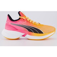 Tenis Puma Conduct Pro WNS Feminino Laranja
