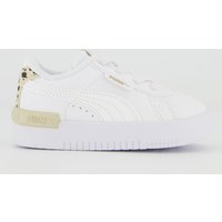 Tênis Puma Jada Animal AC Kids Branco