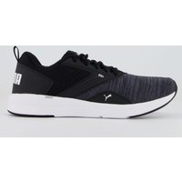 Tênis Puma NRGY Comet Preto e Branco