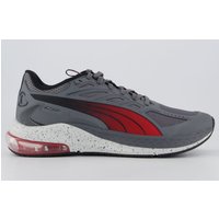 Tenis Puma X-CELL Lightspeed Cinza e Preto