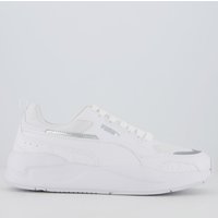 Tênis Puma X Ray 2 Square BDP Branco