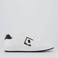 Tênis Qix Combat Branco e Preto