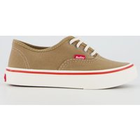 Tênis Redley Originals Juvenil Caqui