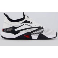 Tênis Reebok Nano Court U Branco e Preto