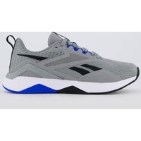 Tênis Reebok Nanoflex TR V2 Cinza