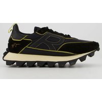 Tênis Reserva Yankee Senna Preto