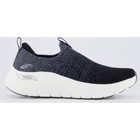 Tênis Skechers Arch Fit 2.0 Feminino Preto e Cinza