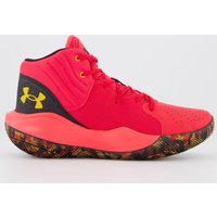 Tênis Under Armour Jet '21 Vermelho