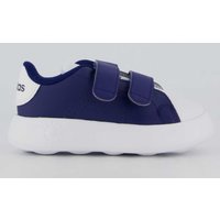 Tênis Adidas Advantage Azul Infantil