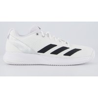 Tênis Adidas Courtflash Speed 2 Branco e Cinza