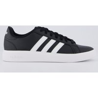 Tênis Adidas Grand Court Base 2.0 Simp Preto e Branco