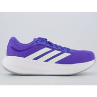 Tênis Adidas Response Runner 2 Roxo e Branco