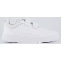 Tênis Adidas Tensaur Sport 3.0 CF Infantil Branco e Cinza