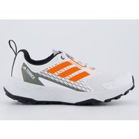 Tênis Adidas Terrex Tracefinder Feminino Branco e Laranja
