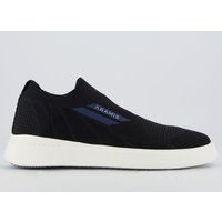 Tênis Aramis Journey Knit Preto