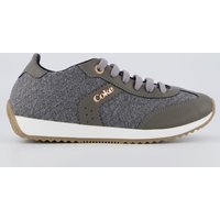 Tênis Coca Cola Eclipse Sense Feminino Cinza