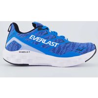 Tênis Everlast Climber Run Azul e Preto