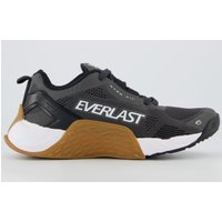 Tênis Everlast Climber Ultra Cinza e Bege