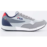 Tênis Fila Euro Jogger Sport II Cinza e Marinho