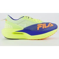 Tênis Fila Racer Carbon 3 Feminino Verde e Azul