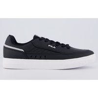 Tênis Fila Vortex Preto e Branco