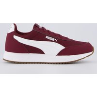 Tênis Puma R78 Lightwind Vermelho