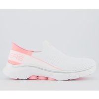 Tênis Skechers Go Walk 7 Feminino Branco