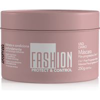 Máscara 2 em 1 Protect Control 250g - Fashion Gold