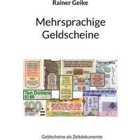 Mehrsprachige Geldscheine