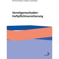 Vermögensschaden-Haftpflichtversicherung