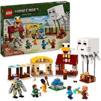 LEGO Minecraft 21273 Angriff des Ghast-Ballons, Kinder Geschenk, DIY Set LEGO Minecraft 21273 Angriff des Ghast-Ballons, Kinder Geschenk, DIY Set