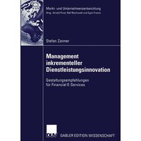 Management inkrementeller Dienstleistungsinnovation