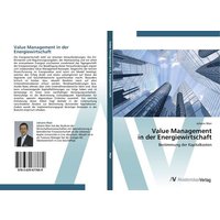 Value Management in der Energiewirtschaft