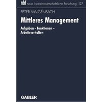 Mittleres Management