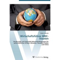 Wirtschaftsführer BRIC-Staaten