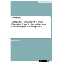 Strategisches Management bei einem öffentlichen Träger der Jugendhilfe unter Einbeziehung der HzE-Strategiekarte