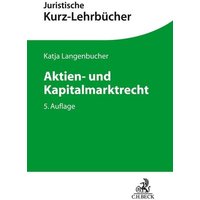 Aktien- und Kapitalmarktrecht