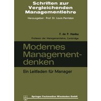 Modernes Managementdenken