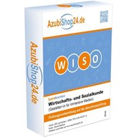 Wirtschafts- und Sozialkunde Gestalter für immersive Medien Lernkarten