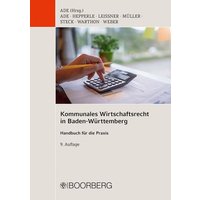 Kommunales Wirtschaftsrecht in Baden-Württemberg