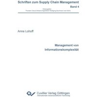 Management von Informationskomplexität
