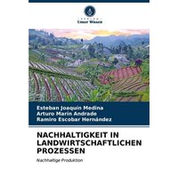 Nachhaltigkeit in Landwirtschaftlichen Prozessen