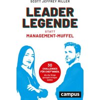 Leader-Legende statt Management-Muffel