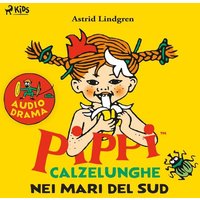 Cover: Pippi nei mari del sud