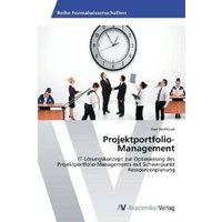 Wolfslast, R: Projektportfolio-Management