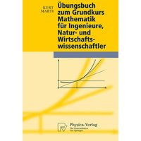 Übungsbuch zum Grundkurs Mathematik für Ingenieure, Natur- und Wirtschaftswissenschaftler