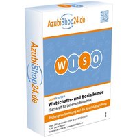 AzubiShop24.de Lernkarten Basis Wirtschafts- und Sozialkunde (Fachkraft für Lebensmitteltechnik)