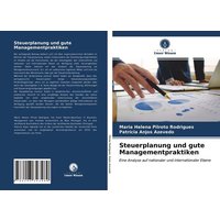 Steuerplanung und gute Managementpraktiken