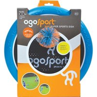 Ogo Sport Set, blau-orange, 2 Scheiben je 30,5 cm Ogo Sport Set, blau-orange, 2 Scheiben je 30,5 cm
