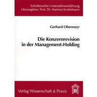 Die Konzernrevision in der Management-Holding